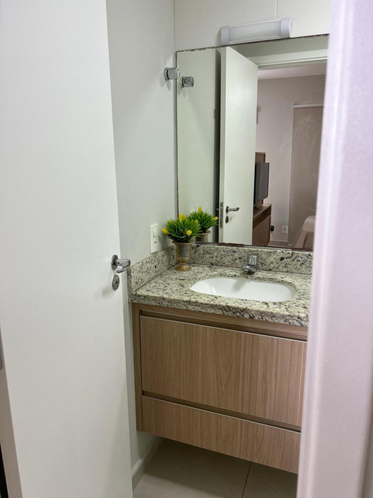 Flat Novinho E Completo Lejlighed São José do Rio Preto Eksteriør billede